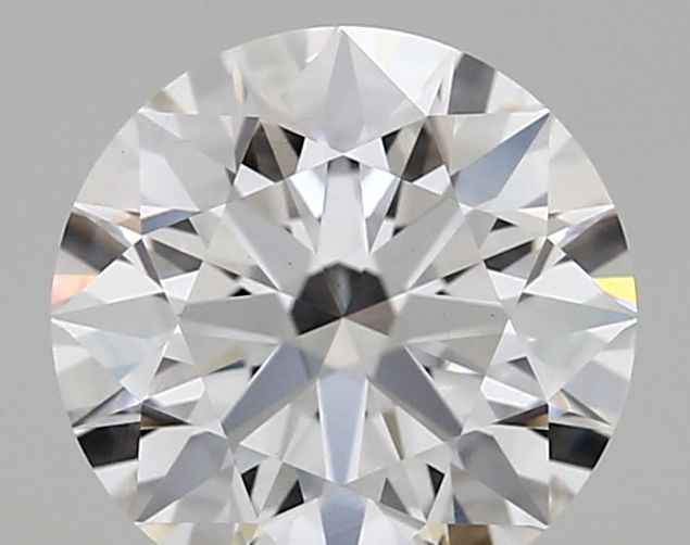 Lab Grown Diamond Lab-grown 1,89Ct D-VVS2 Round - IGILG779634922 1