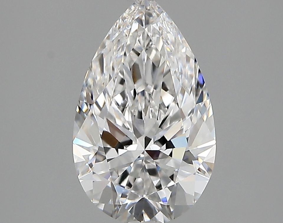 Lab Grown Diamond Lab-grown 1,89Ct D-VVS2 Pear - IGILG785616477 1