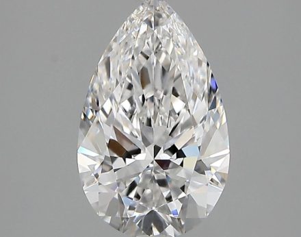 Lab Grown Diamond Lab-grown 1,89Ct D-VVS2 Pear - IGILG785616477 1