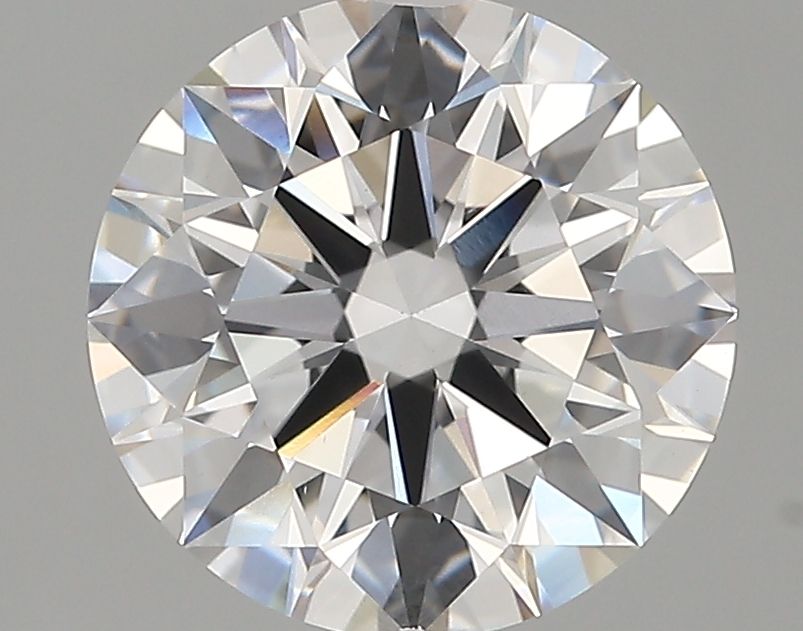 Lab Grown Diamond Lab-grown 3,04Ct D-VVS1 Round - IGILG793628660 1