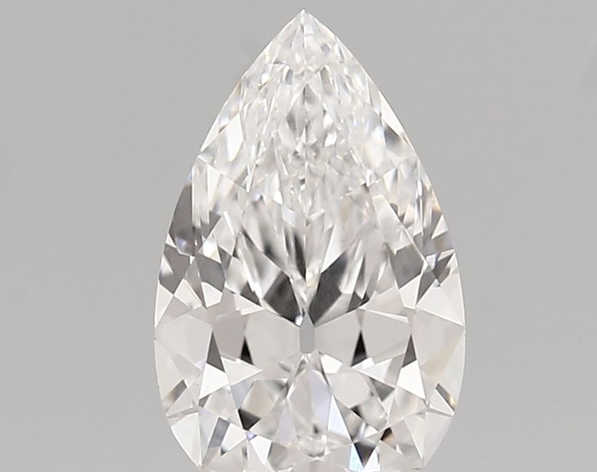 Lab Grown Diamond Lab-grown 1,72Ct D-VVS2 Pear - IGILG680540278 1