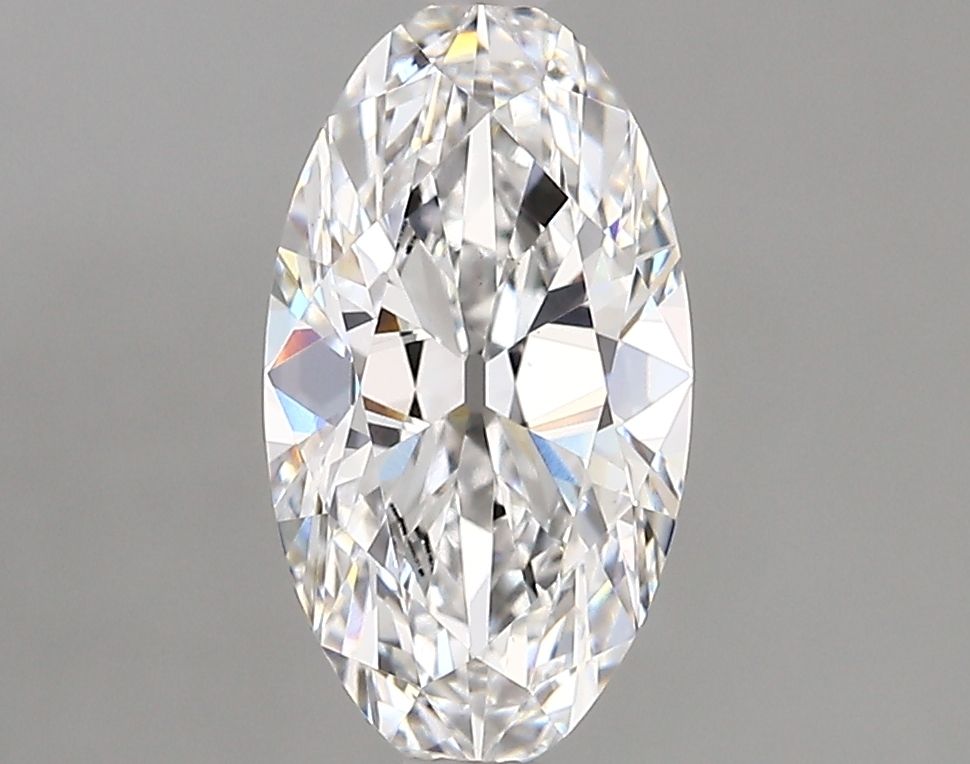 Lab Grown Diamond Lab-grown 1,73Ct D-VS1 Oval - IGILG766661365 1