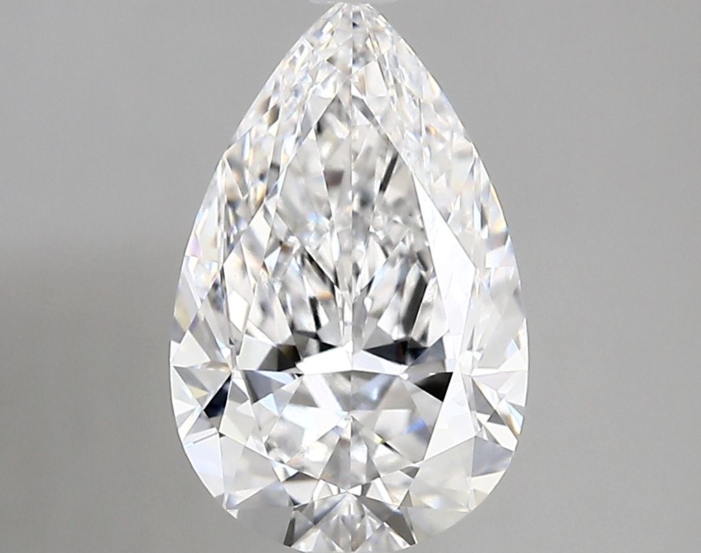 Lab Grown Diamond Lab-grown 2,43Ct D-VVS2 Pear - IGILG685593735 1