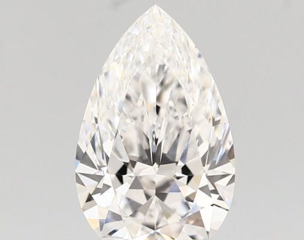 Lab Grown Diamond Lab-grown 1,89Ct D-VS1 Pear - IGILG701507416 1