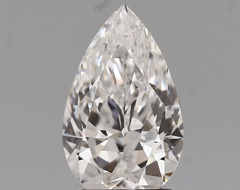 Lab Grown Diamond Lab-grown 1,89Ct D-VS1 Pear - IGILG705503598 1