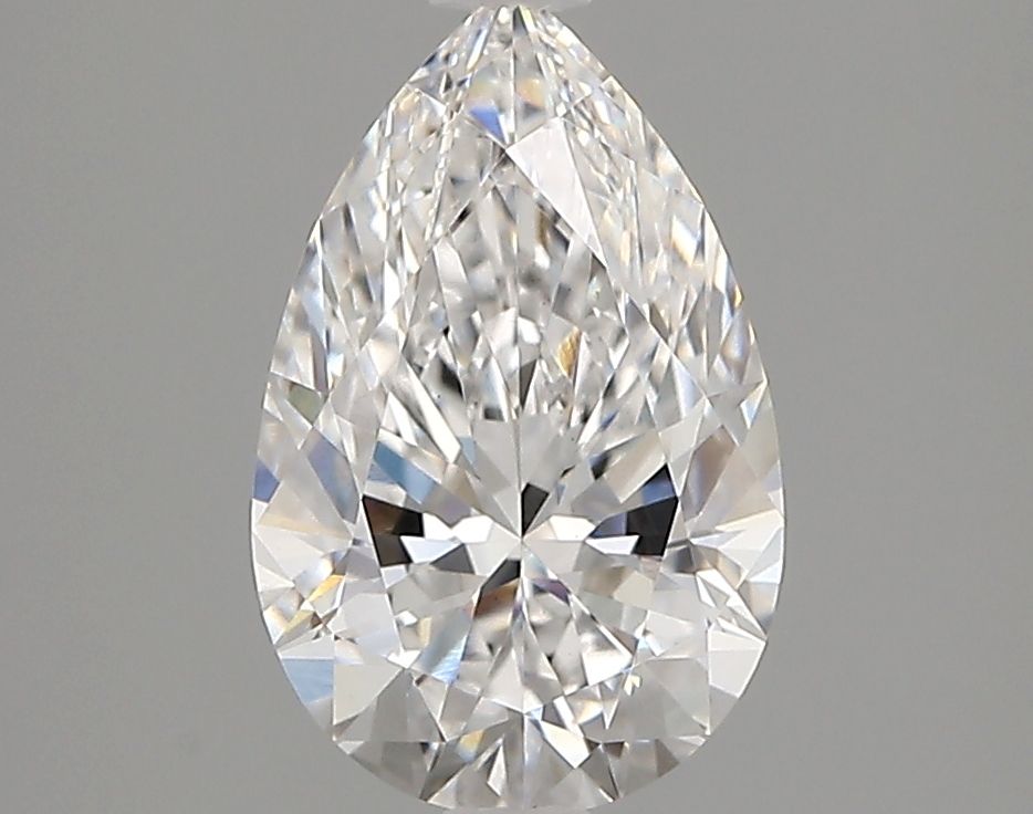Lab Grown Diamond Lab-grown 1,89Ct D-VVS2 Pear - IGILG793628599 1
