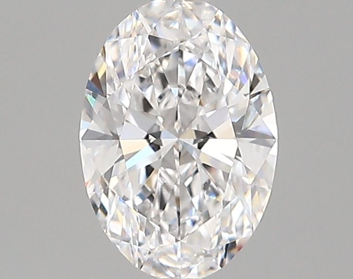 Lab Grown Diamond Lab-grown 1,08Ct D-VVS1 Oval - IGILG804633677 1