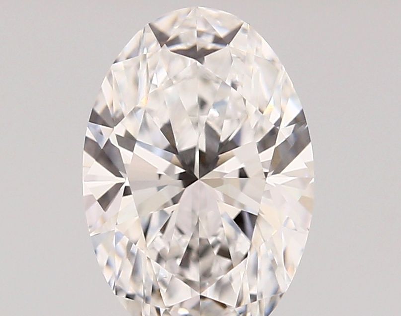 Lab Grown Diamond Lab-grown 1,94Ct D-IF Oval - IGILG775636761 1