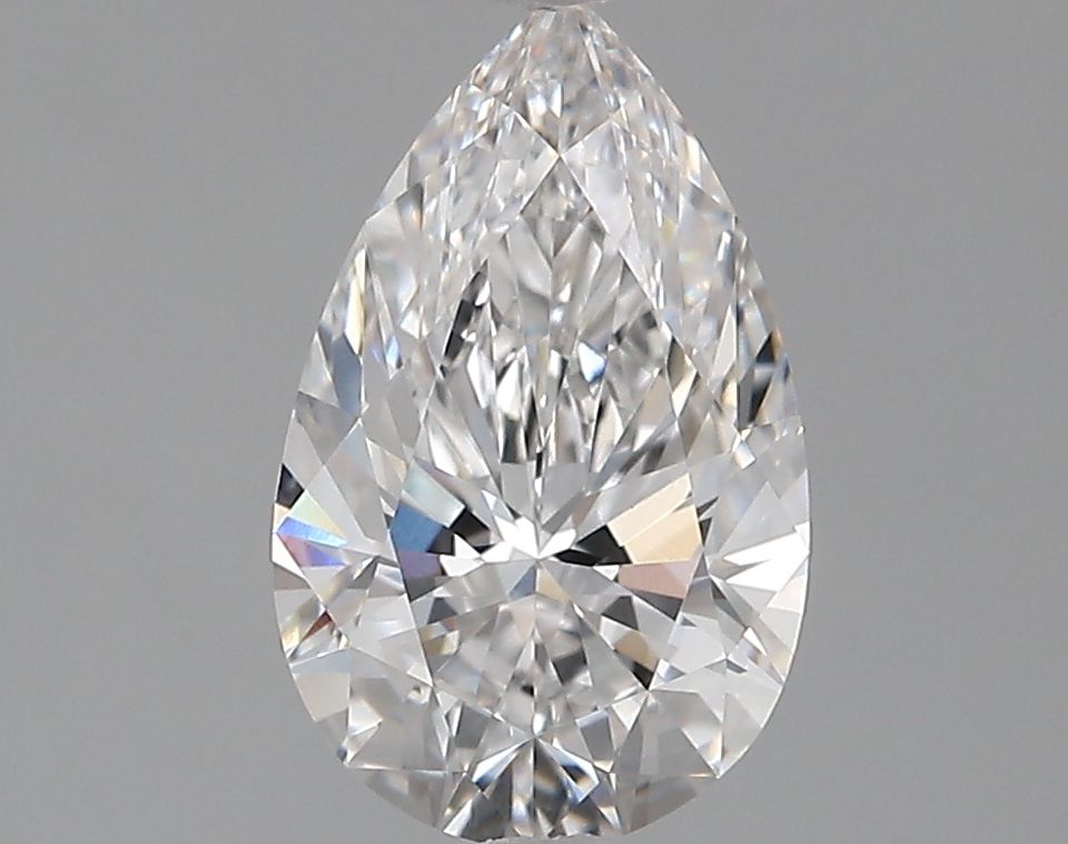 Lab Grown Diamond Lab-grown 1,94Ct D-VVS2 Pear - IGILG787646876 1