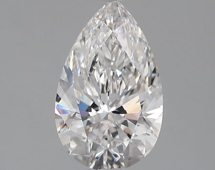 Lab Grown Diamond Lab-grown 1,94Ct D-VVS2 Pear - IGILG787646876 1