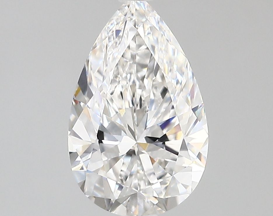 Lab Grown Diamond Lab-grown 1,93Ct D-VVS2 Pear - IGILG665423697 1