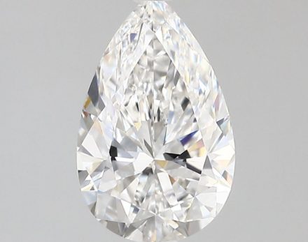 Lab Grown Diamond Lab-grown 1,93Ct D-VVS2 Pear - IGILG665423697 1