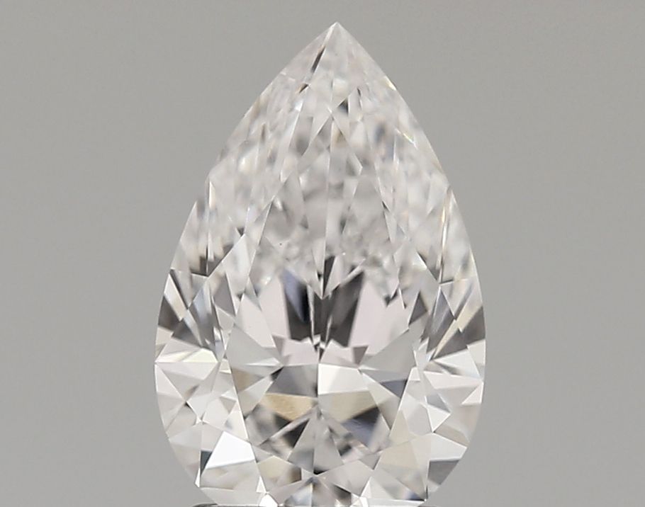 Lab Grown Diamond Lab-grown 1,82Ct D-VVS2 Pear - IGILG657421031 1