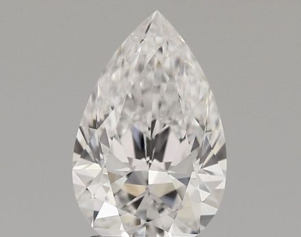Lab Grown Diamond Lab-grown 1,82Ct D-VVS2 Pear - IGILG657421031 1