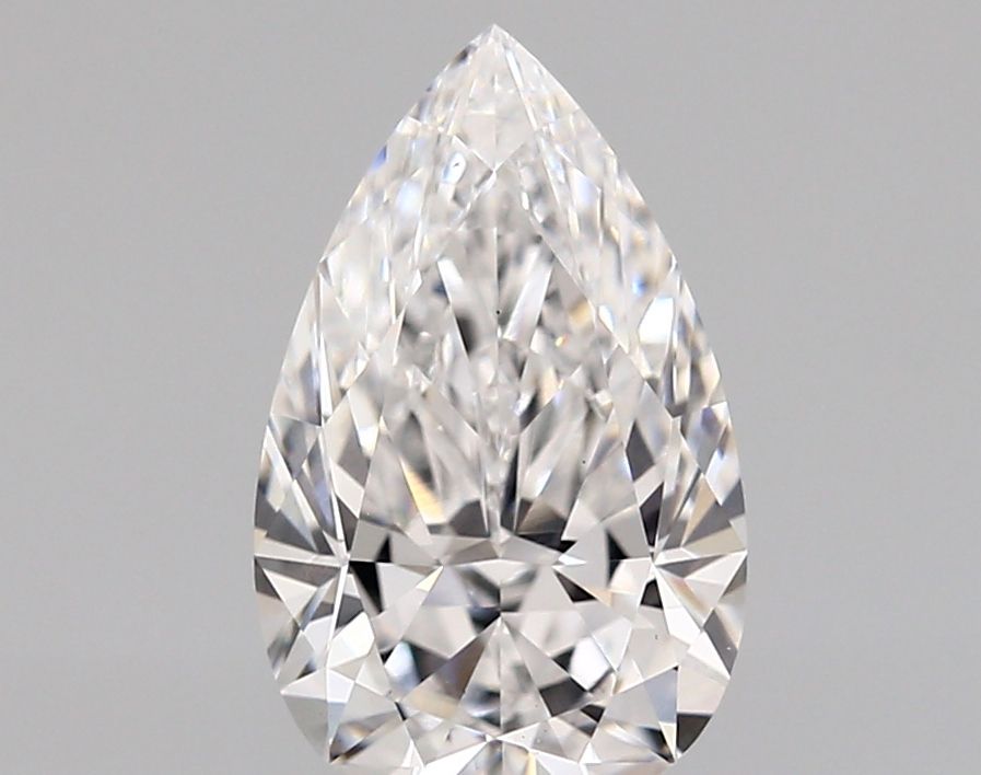 Lab Grown Diamond Lab-grown 1,82Ct D-VS1 Pear - IGILG722556981 1