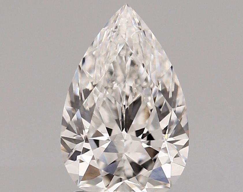 Lab Grown Diamond Lab-grown 1,64Ct E-VVS2 Pear - IGILG712523523 1