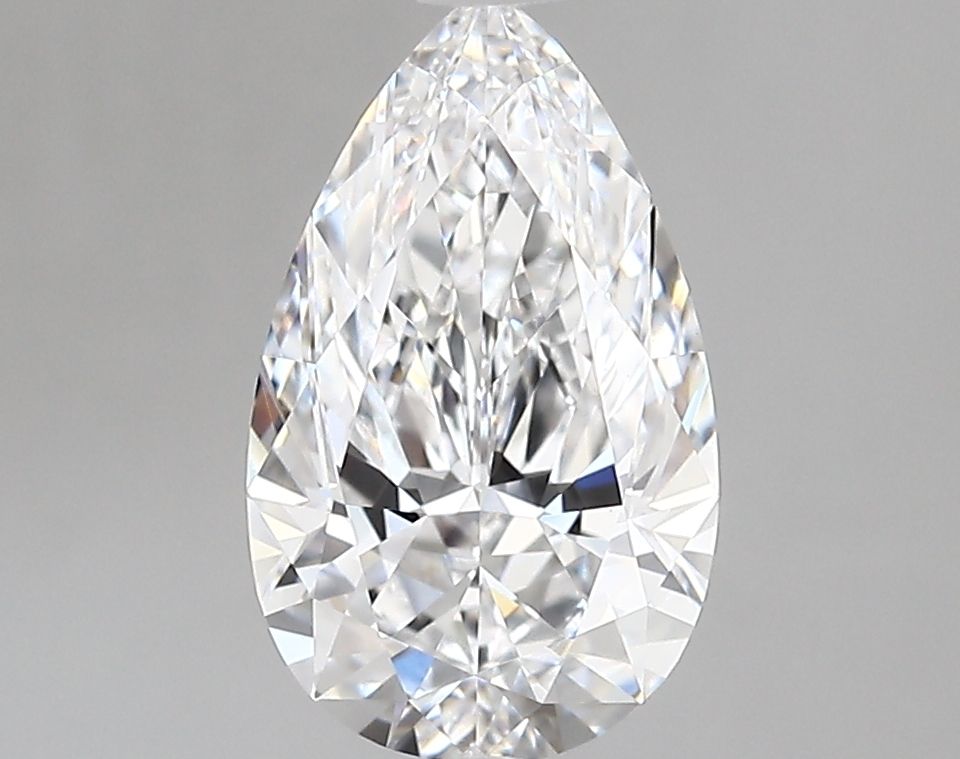 Lab Grown Diamond Lab-grown 1,82Ct D-VVS2 Pear - IGILG681558283 1