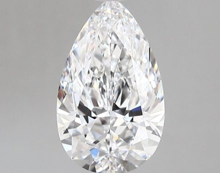 Lab Grown Diamond Lab-grown 1,82Ct D-VVS2 Pear - IGILG681558283 1