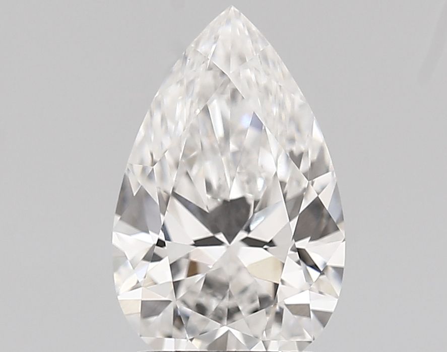 Lab Grown Diamond Lab-grown 1,82Ct D-VVS2 Pear - IGILG674528587 1