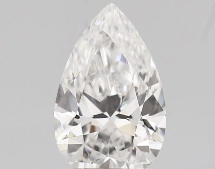 Lab Grown Diamond Lab-grown 1,82Ct D-VVS2 Pear - IGILG674528587 1