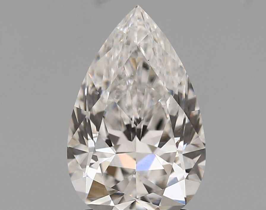 Lab Grown Diamond Lab-grown 1,82Ct D-VS1 Pear - IGILG707535212 1