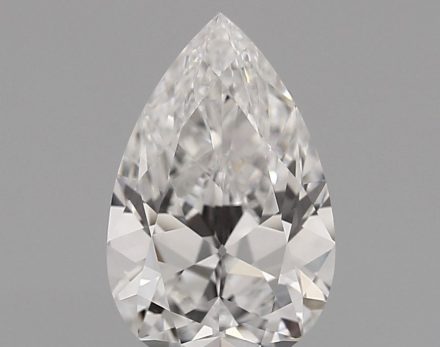 Lab Grown Diamond Lab-grown 1,82Ct D-VVS2 Pear - IGILG670443057 1
