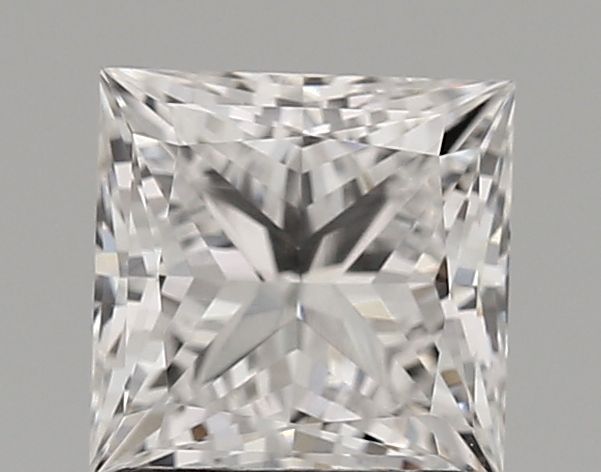 Lab Grown Diamond Lab-grown 1,41Ct D-VVS1 Princess - IGILG658485978 1