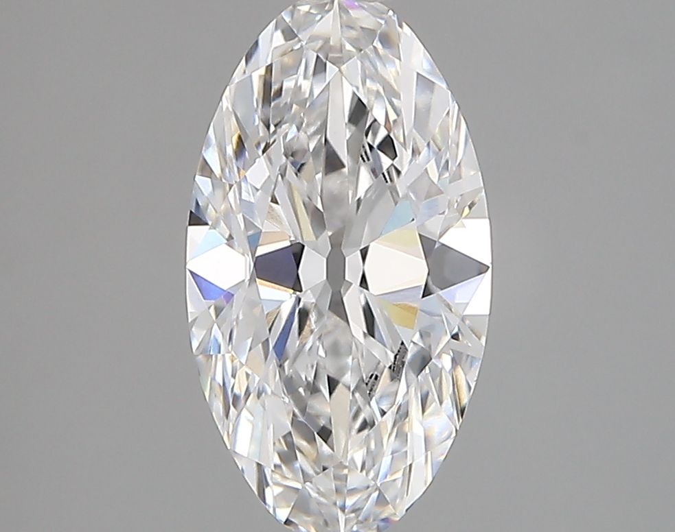Lab Grown Diamond Lab-grown 1,82Ct D-VVS2 Oval - IGILG764678696 1