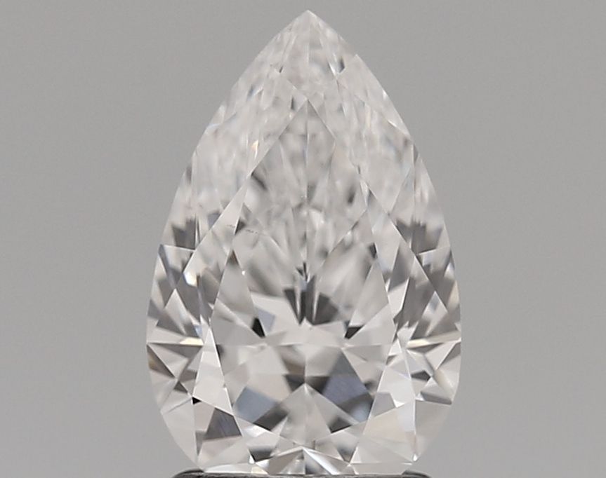 Lab Grown Diamond Lab-grown 1,67Ct D-VS1 Pear - IGILG700584623 1