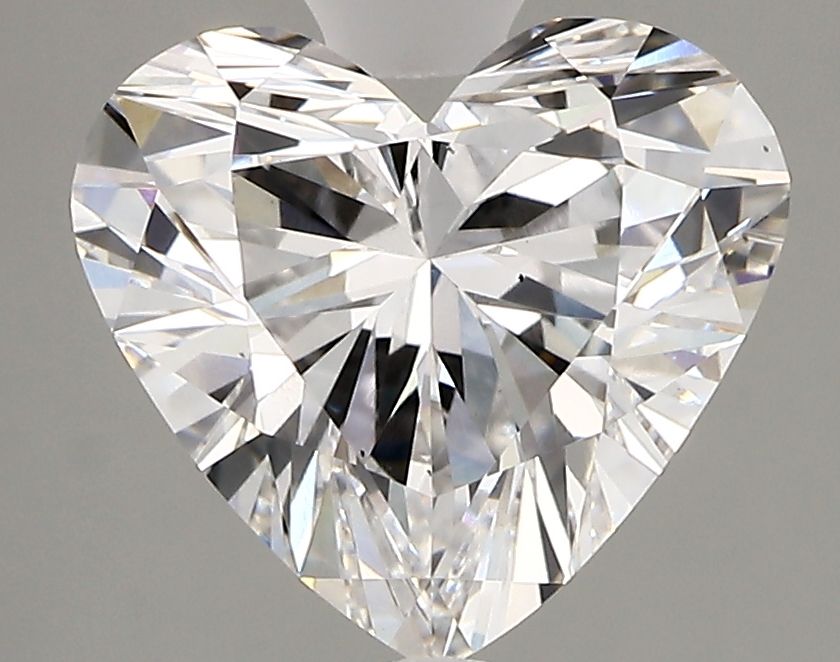 Lab Grown Diamond Lab-grown 3,04Ct E-VS2 Heart - GIA2476210643 1