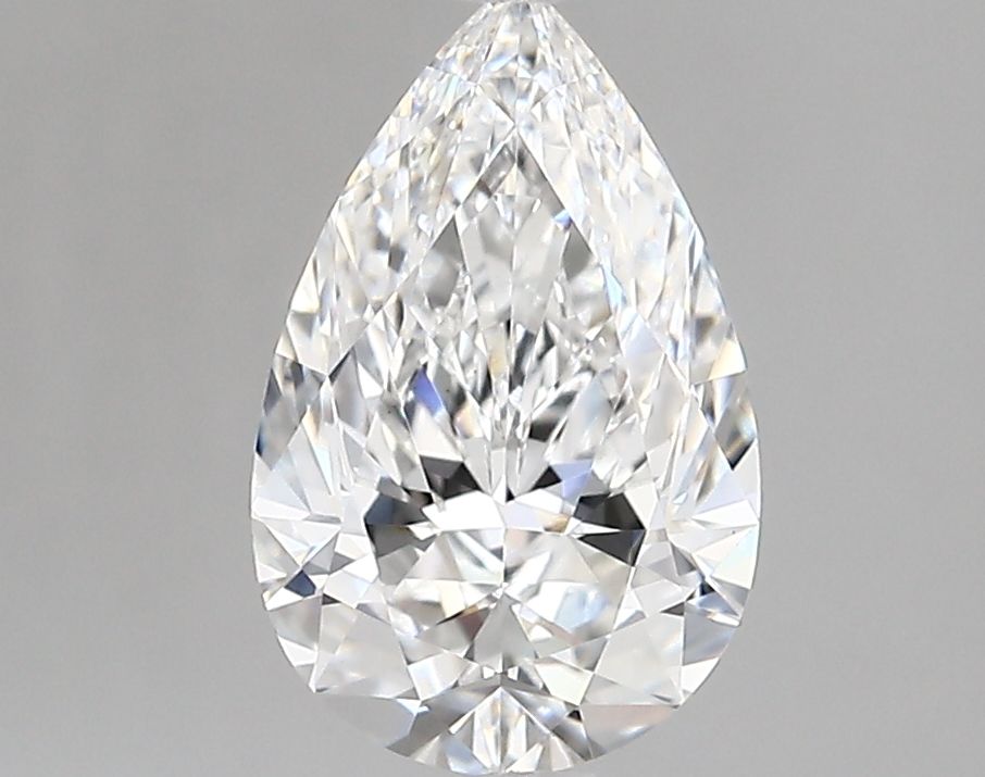 Lab Grown Diamond Lab-grown 1,67Ct D-VVS2 Pear - IGILG679518125 1
