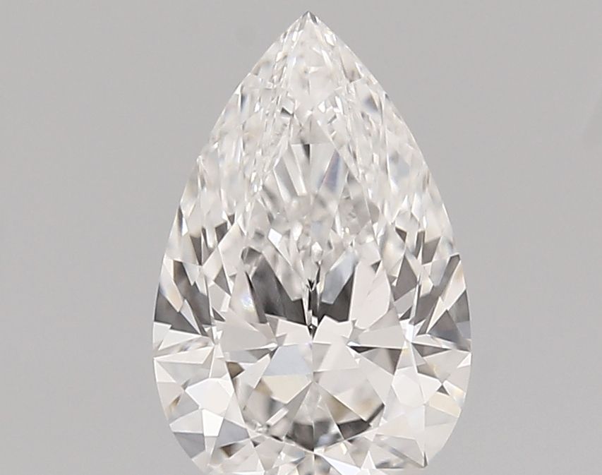 Lab Grown Diamond Lab-grown 1,67Ct D-VVS2 Pear - IGILG666439894 1