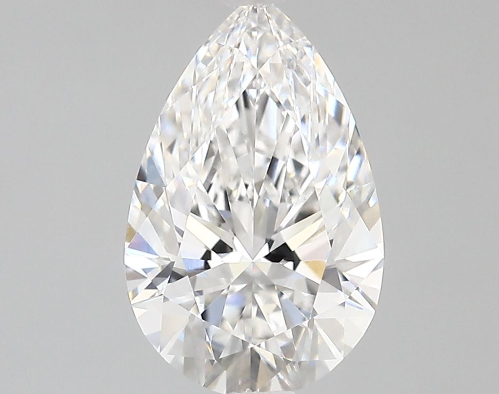 Lab Grown Diamond Lab-grown 1,64Ct D-VVS2 Pear - IGILG662404129 1