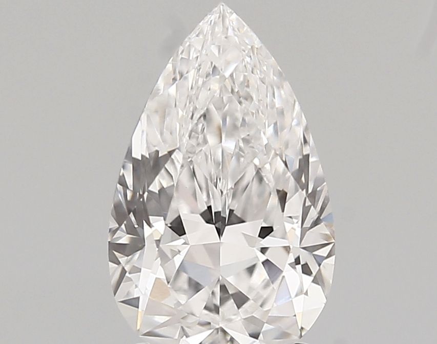 Lab Grown Diamond Lab-grown 1,64Ct D-VVS2 Pear - IGILG687503592 1