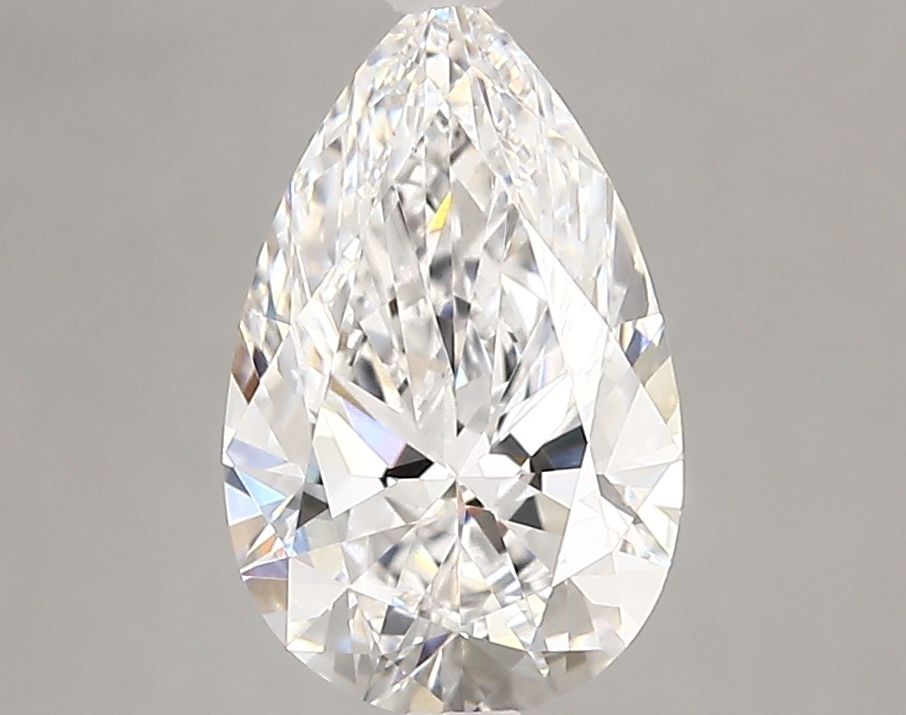 Lab Grown Diamond Lab-grown 1,67Ct D-VVS2 Pear - IGILG662462976 1