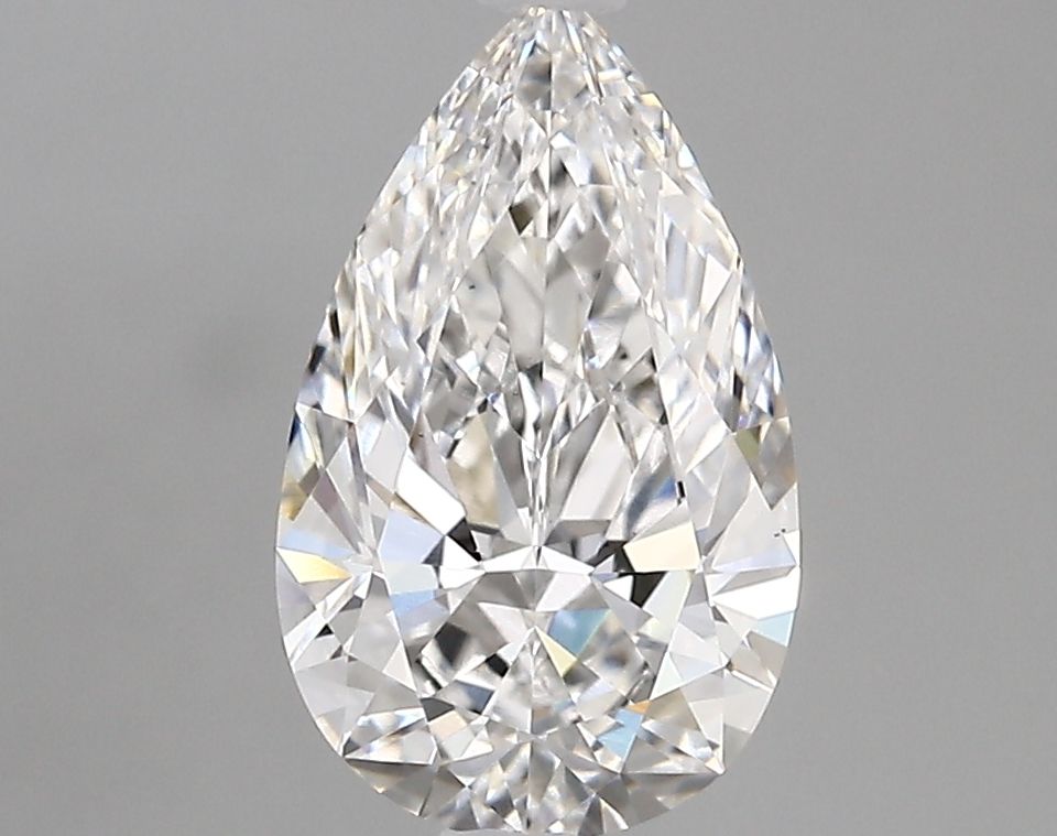 Lab Grown Diamond Lab-grown 1,78Ct D-VS1 Pear - IGILG717546332 1