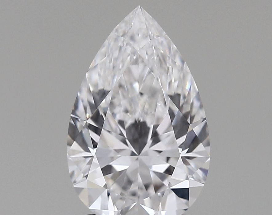 Lab Grown Diamond Lab-grown 1,78Ct D-VVS2 Pear - IGILG698584240 1