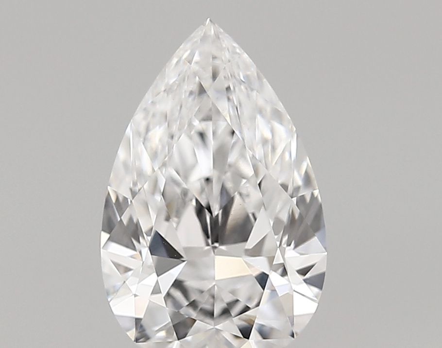 Lab Grown Diamond Lab-grown 1,78Ct D-VVS2 Pear - IGILG654449968 1