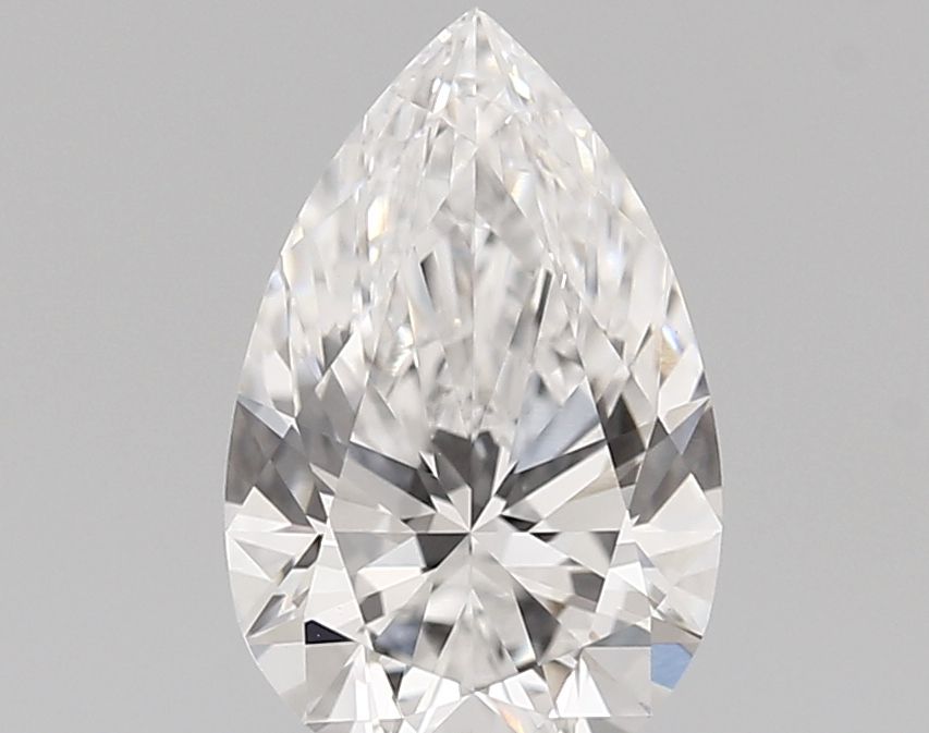 Lab Grown Diamond Lab-grown 1,78Ct D-VVS2 Pear - IGILG639434679 1