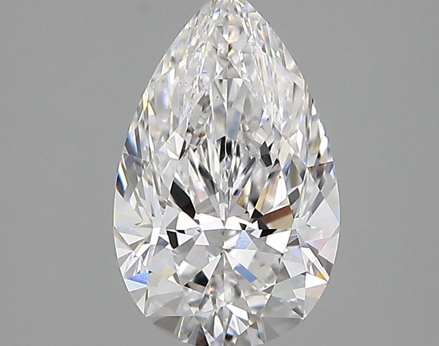 Lab Grown Diamond Lab-grown 1,78Ct D-VS1 Pear - IGILG722509292 1