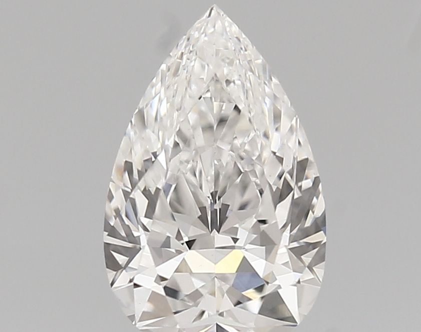 Lab Grown Diamond Lab-grown 1,64Ct D-VVS2 Pear - IGILG685556183 1
