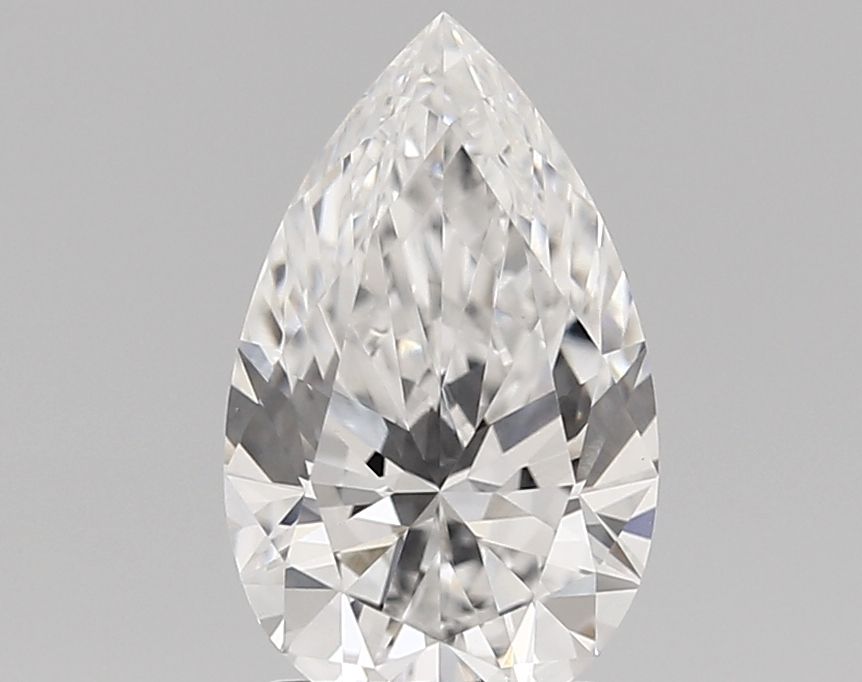 Lab Grown Diamond Lab-grown 1,64Ct D-VVS2 Pear - IGILG637456369 1