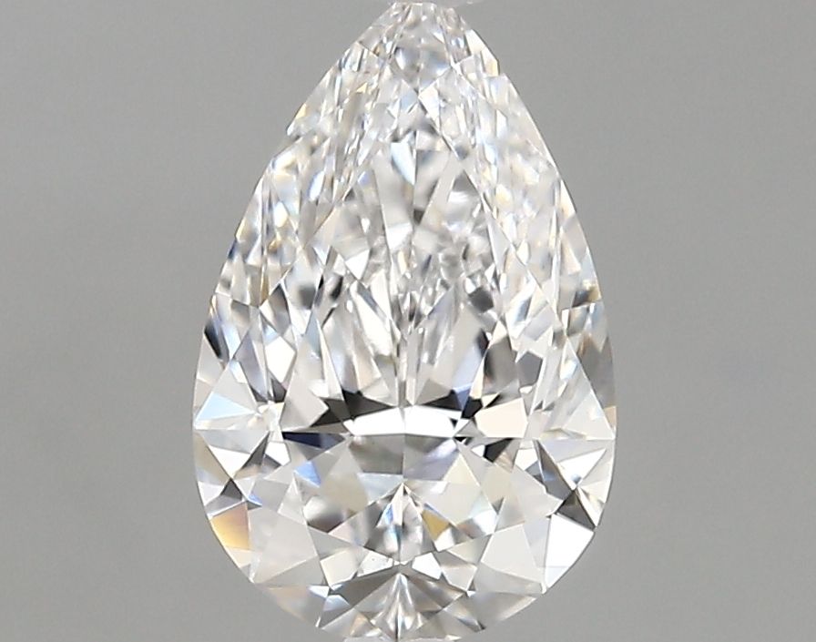 Lab Grown Diamond Lab-grown 1,64Ct D-VS1 Pear - IGILG713518733 1