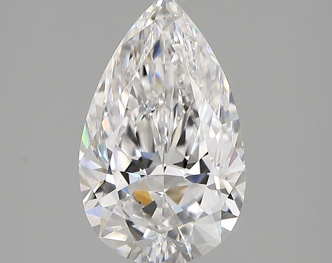 Lab Grown Diamond Lab-grown 1,64Ct D-VS1 Pear - IGILG717576164 1