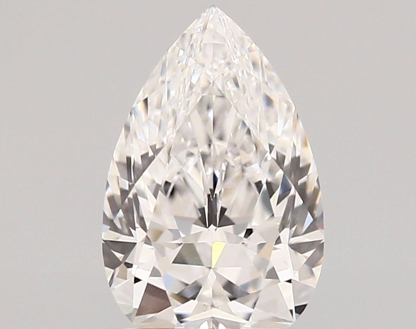 Lab Grown Diamond Lab-grown 1,64Ct D-VVS1 Pear - IGILG727557507 1