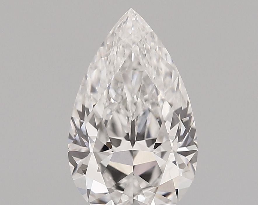 Lab Grown Diamond Lab-grown 1,67Ct D-VVS1 Pear - IGILG675544069 1