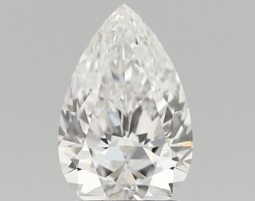 Lab Grown Diamond Lab-grown 1,67Ct D-VVS2 Pear - IGILG664411206 1