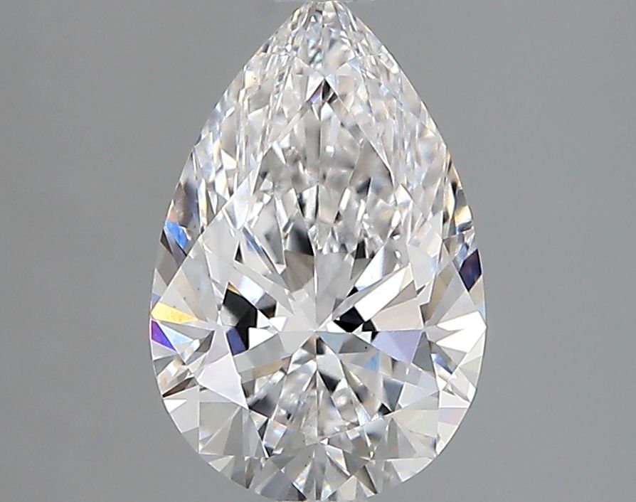 Lab Grown Diamond Lab-grown 1,68Ct D-VVS2 Pear - IGILG788664469 1