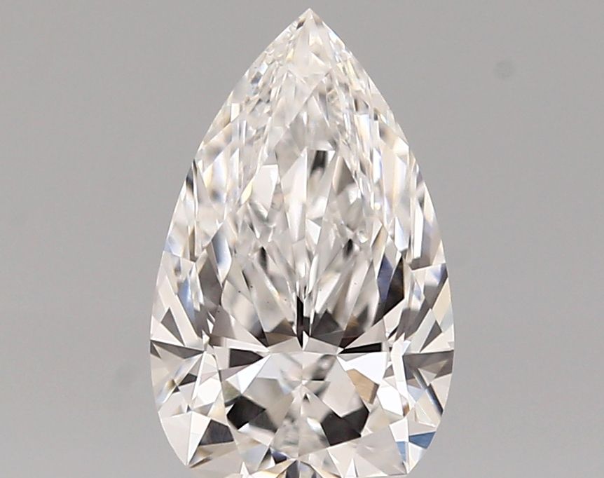 Lab Grown Diamond Lab-grown 1,68Ct D-VVS2 Pear - IGILG722577208 1