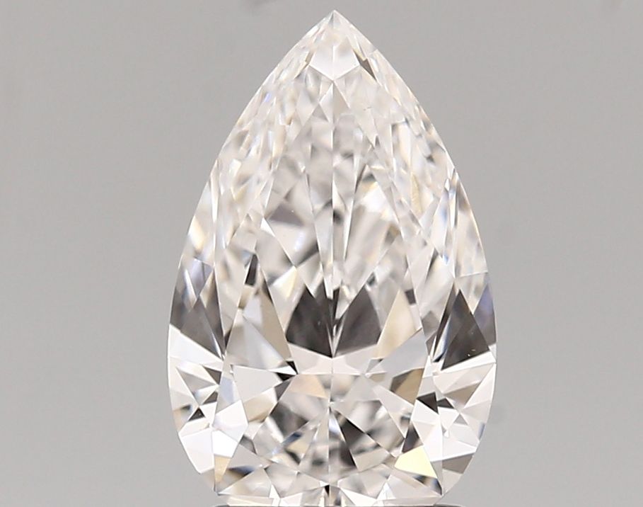 Lab Grown Diamond Lab-grown 1,78Ct D-VVS2 Pear - IGILG696540620 1